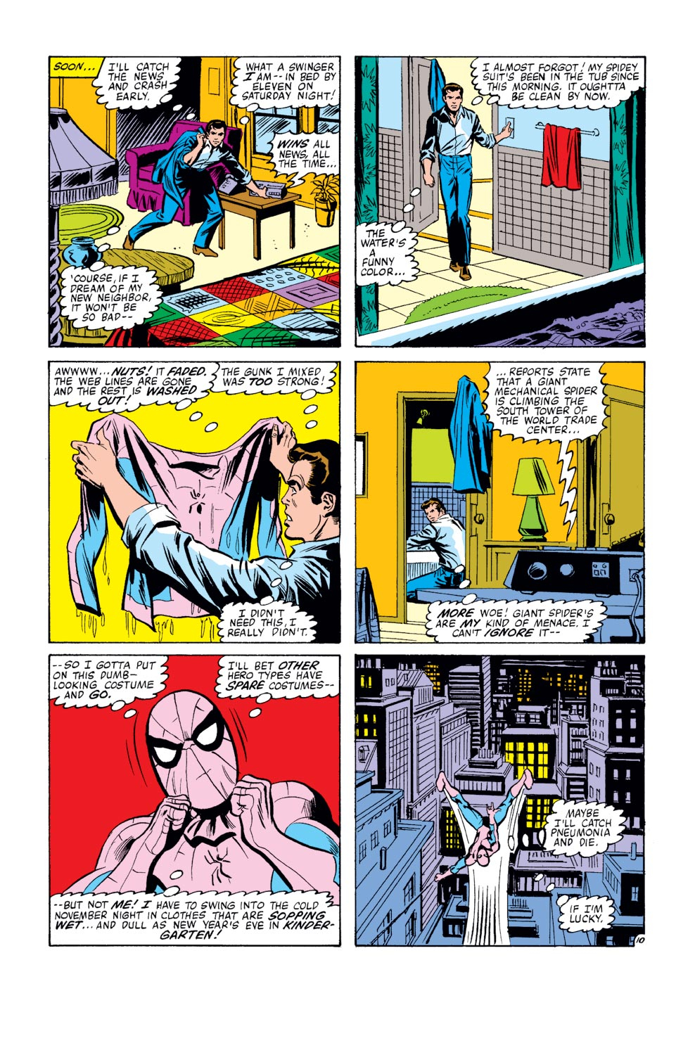 Read The Amazing Spider-Man (1963) Manga Online