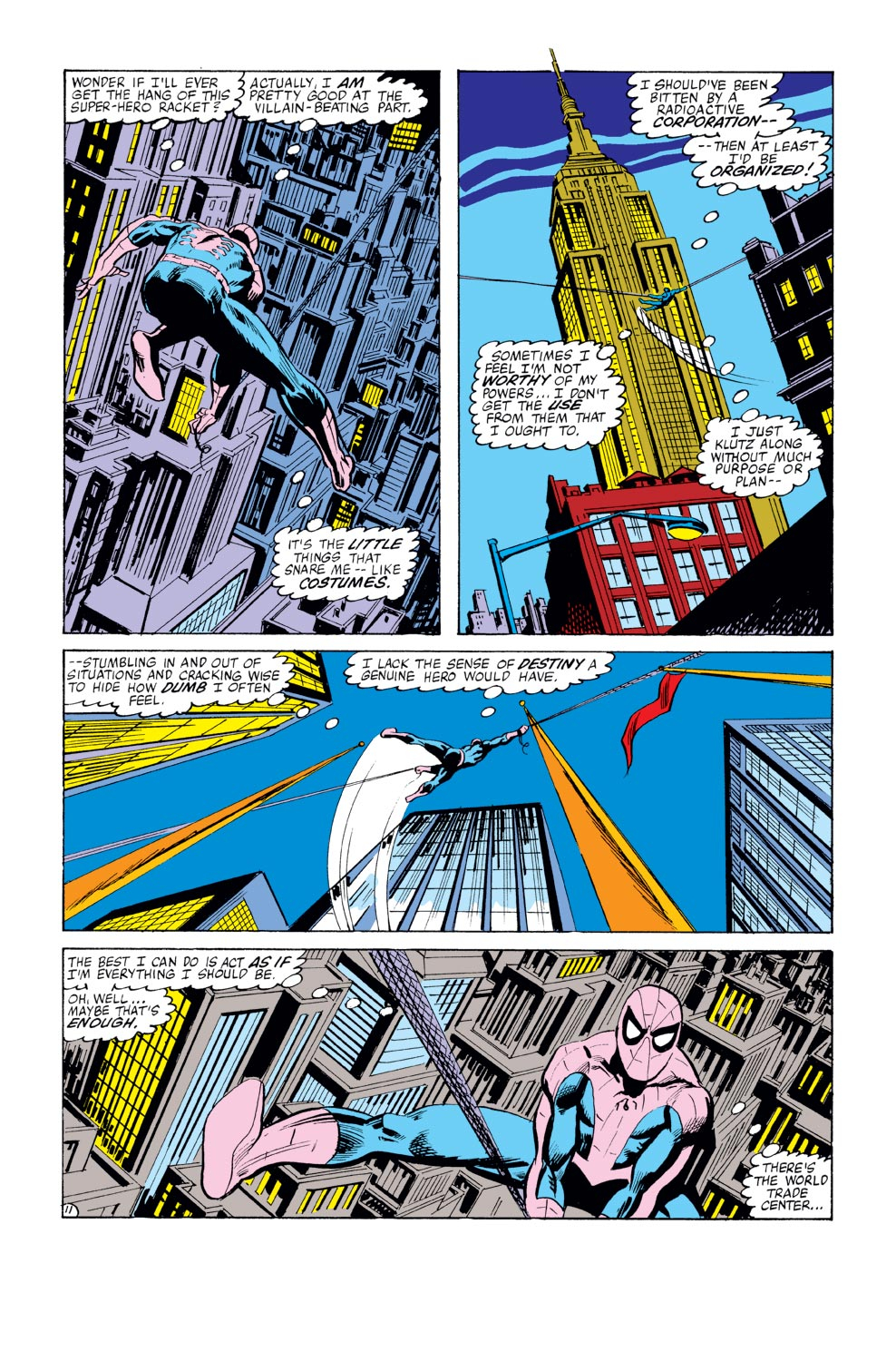 Read The Amazing Spider-Man (1963) Manga Online