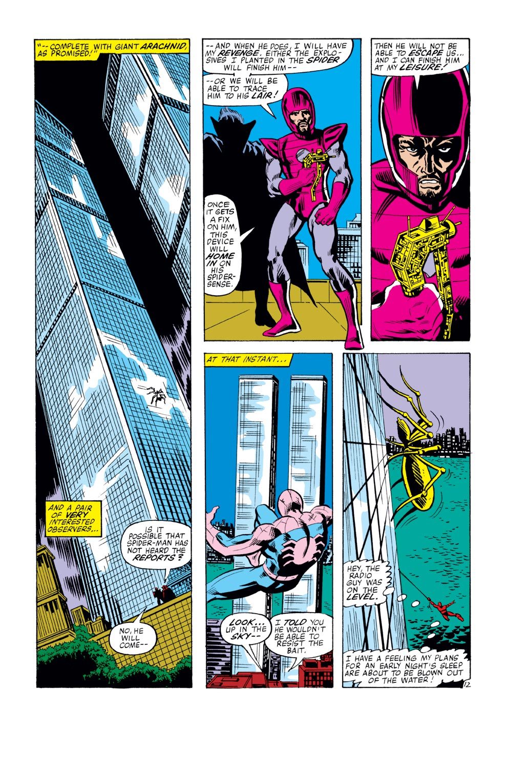 Read The Amazing Spider-Man (1963) Manga Online