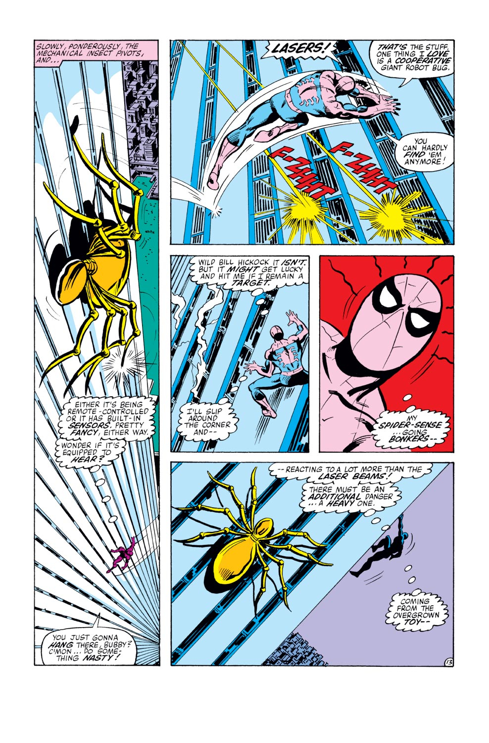 Read The Amazing Spider-Man (1963) Manga Online