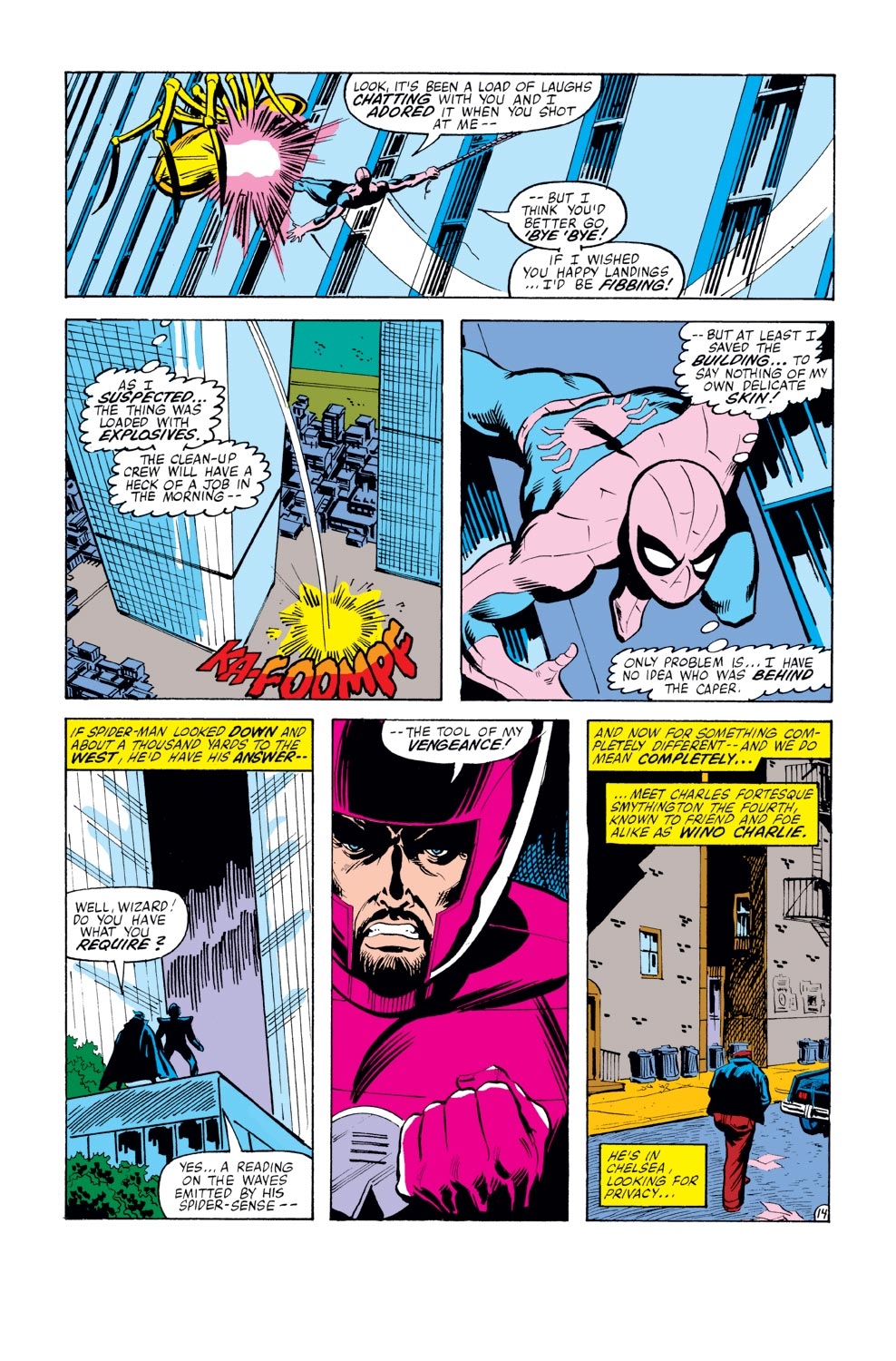 Read The Amazing Spider-Man (1963) Manga Online
