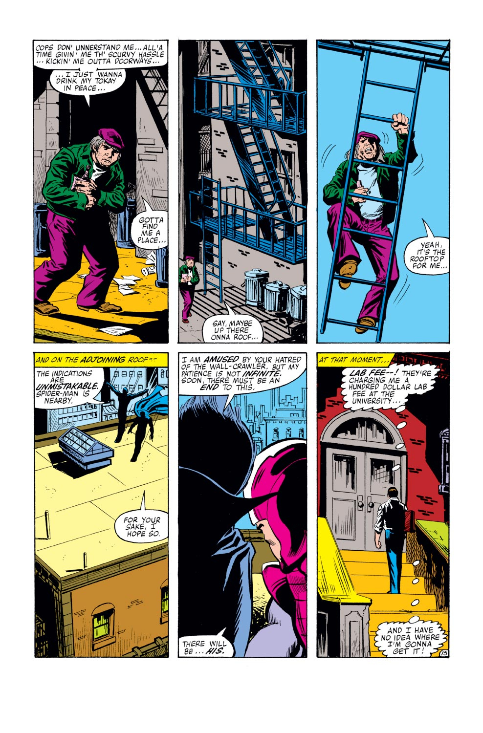 Read The Amazing Spider-Man (1963) Manga Online