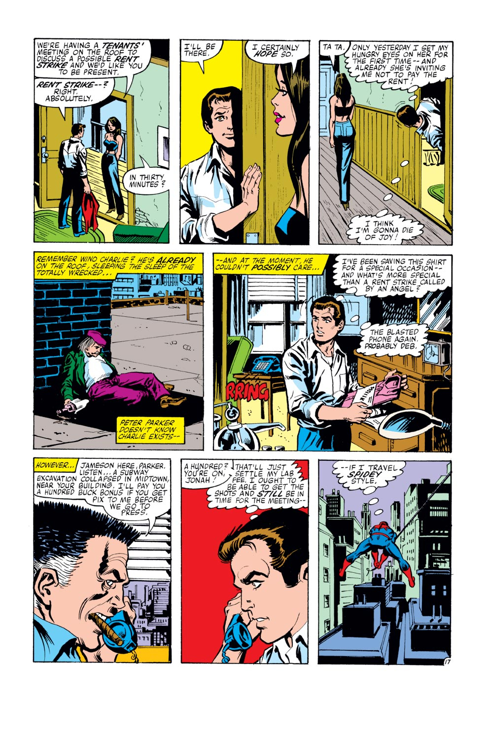 Read The Amazing Spider-Man (1963) Manga Online
