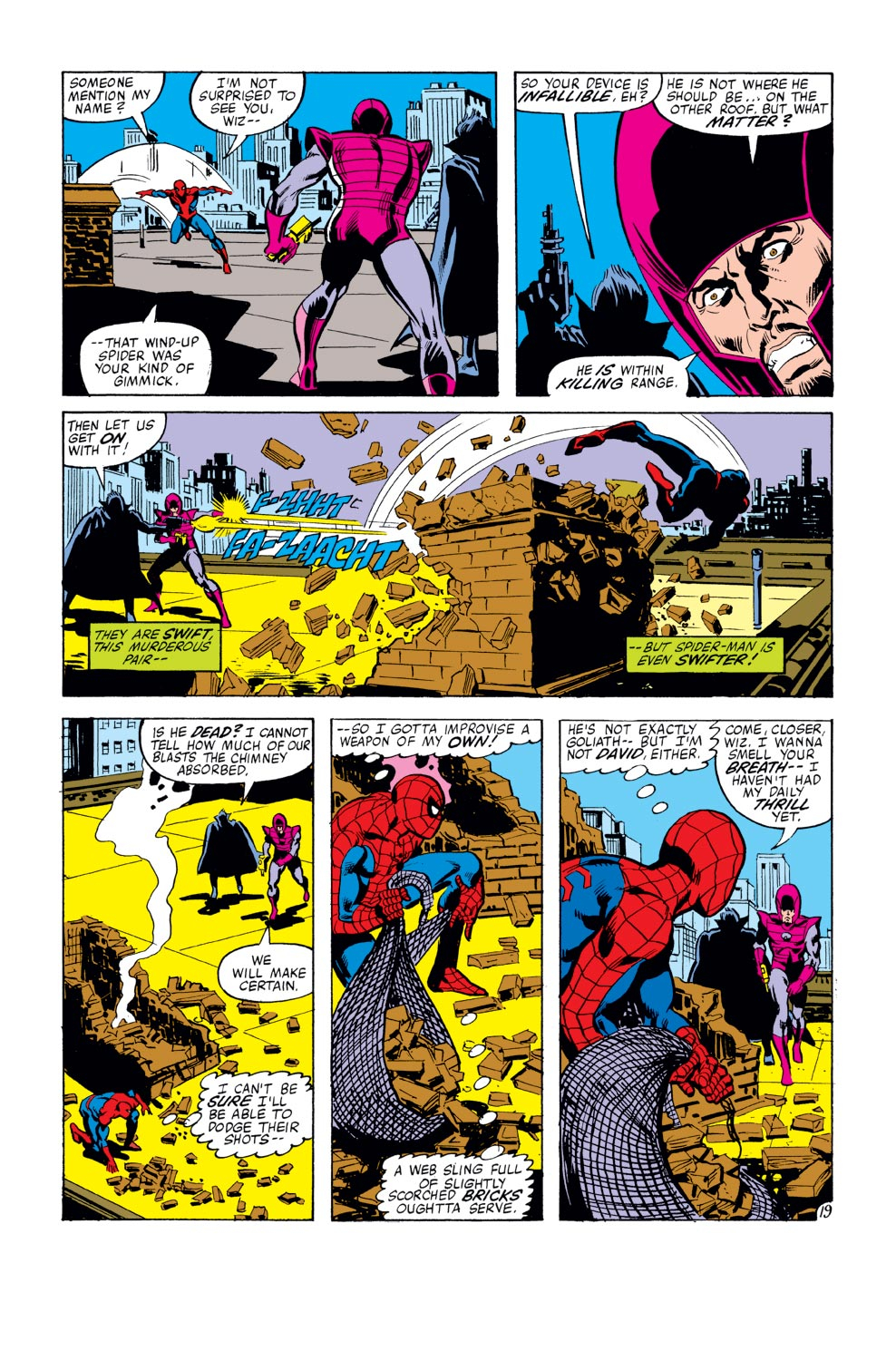 Read The Amazing Spider-Man (1963) Manga Online