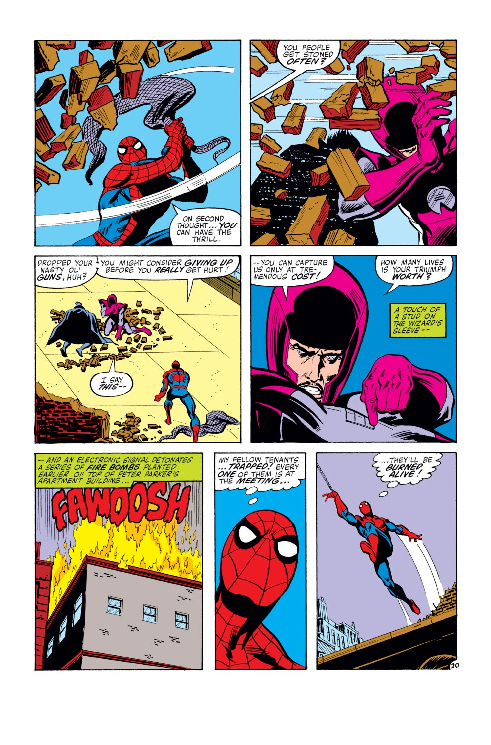 Read The Amazing Spider-Man (1963) Manga Online