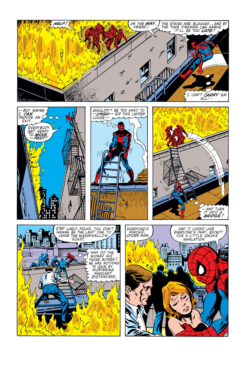 Read The Amazing Spider-Man (1963) Manga Online