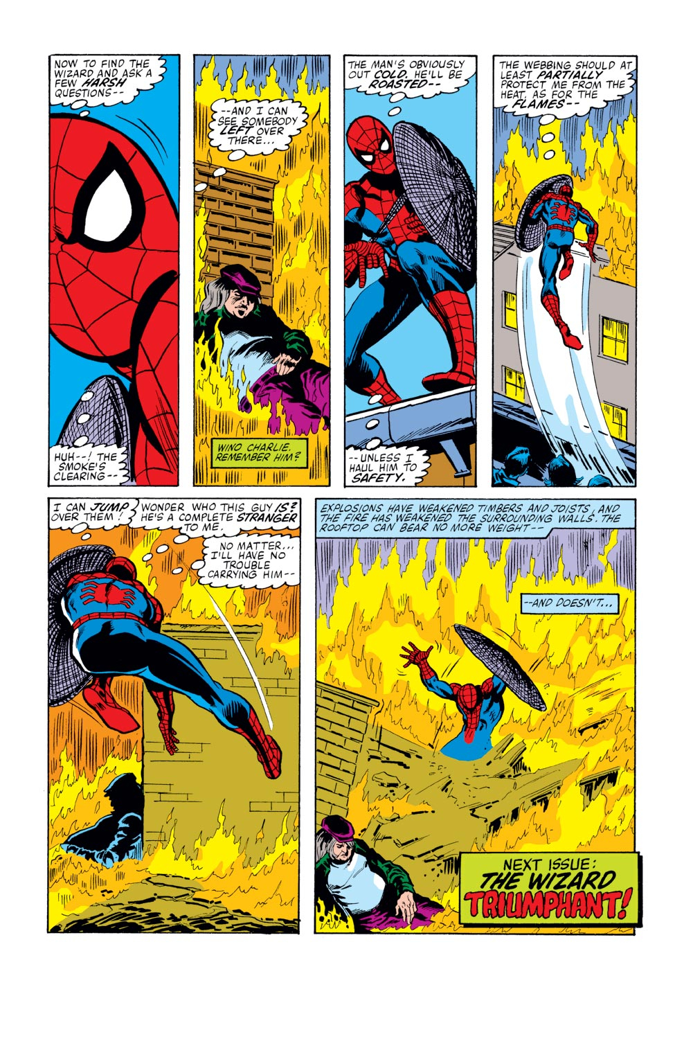 Read The Amazing Spider-Man (1963) Manga Online