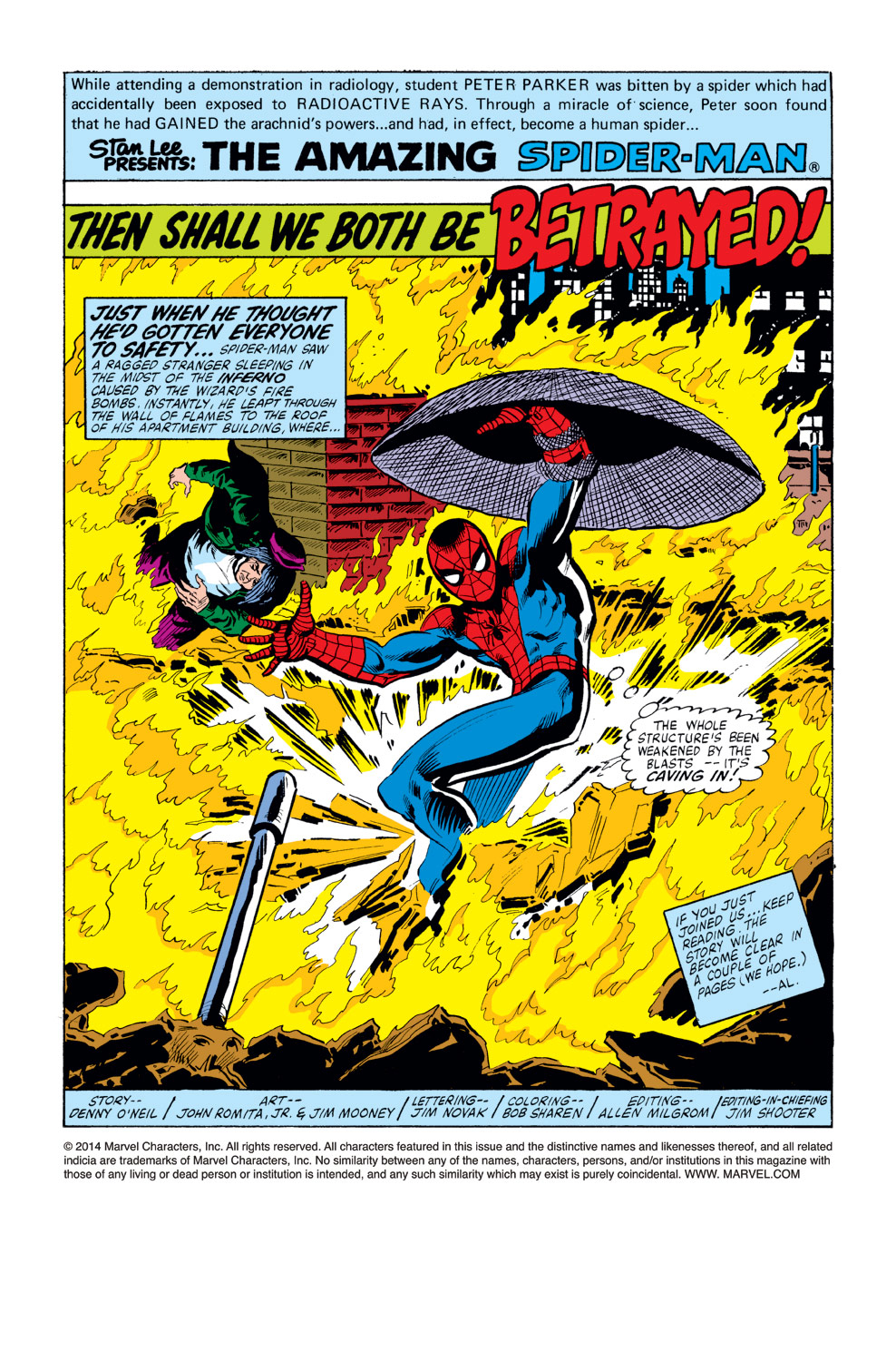 Read The Amazing Spider-Man (1963) Manga Online