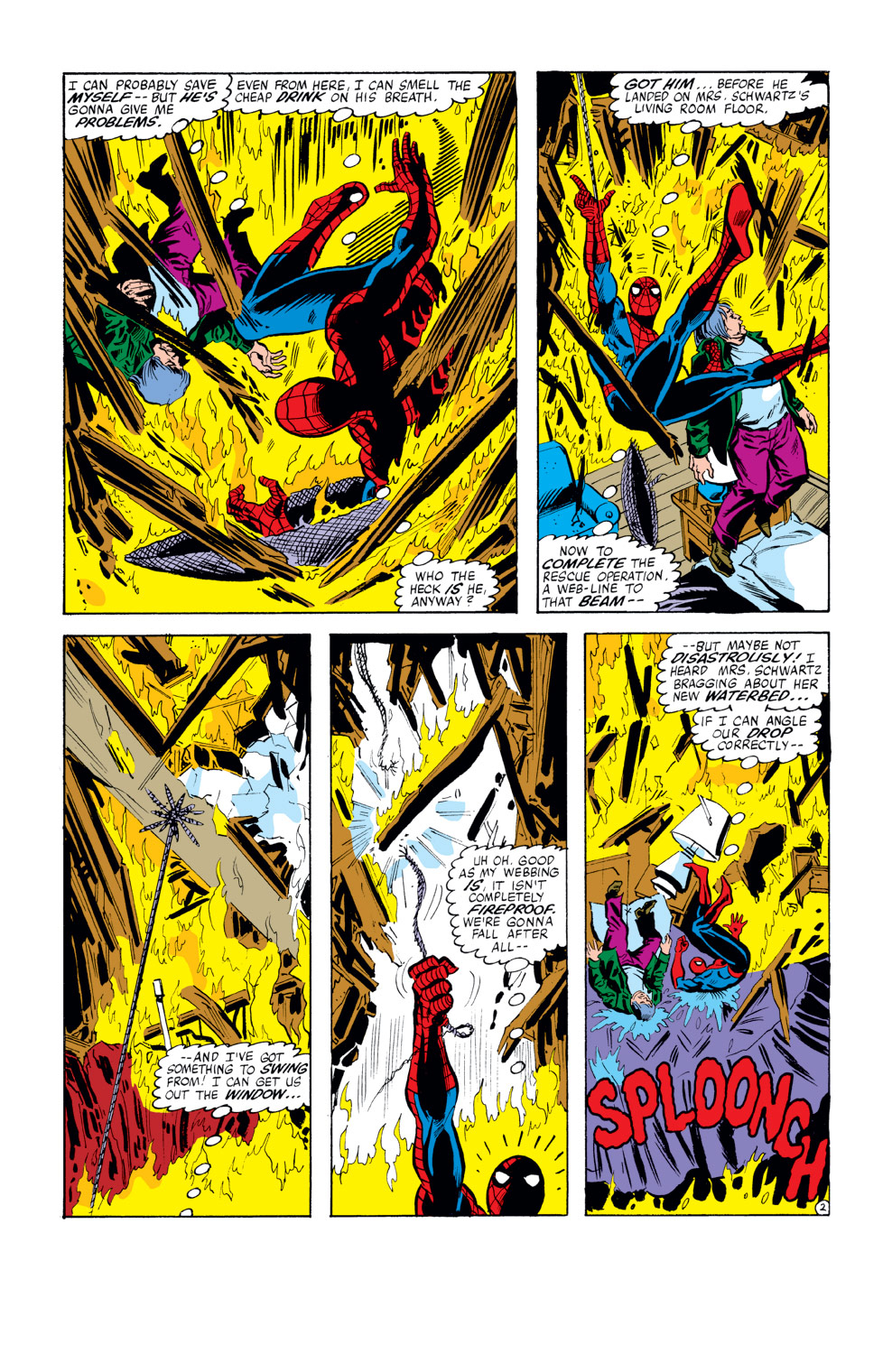 Read The Amazing Spider-Man (1963) Manga Online