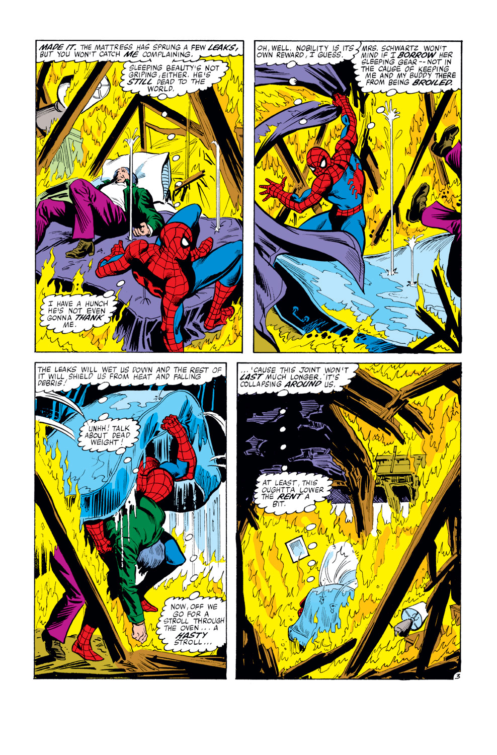 Read The Amazing Spider-Man (1963) Manga Online