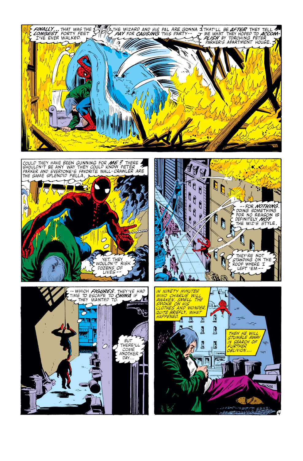 Read The Amazing Spider-Man (1963) Manga Online