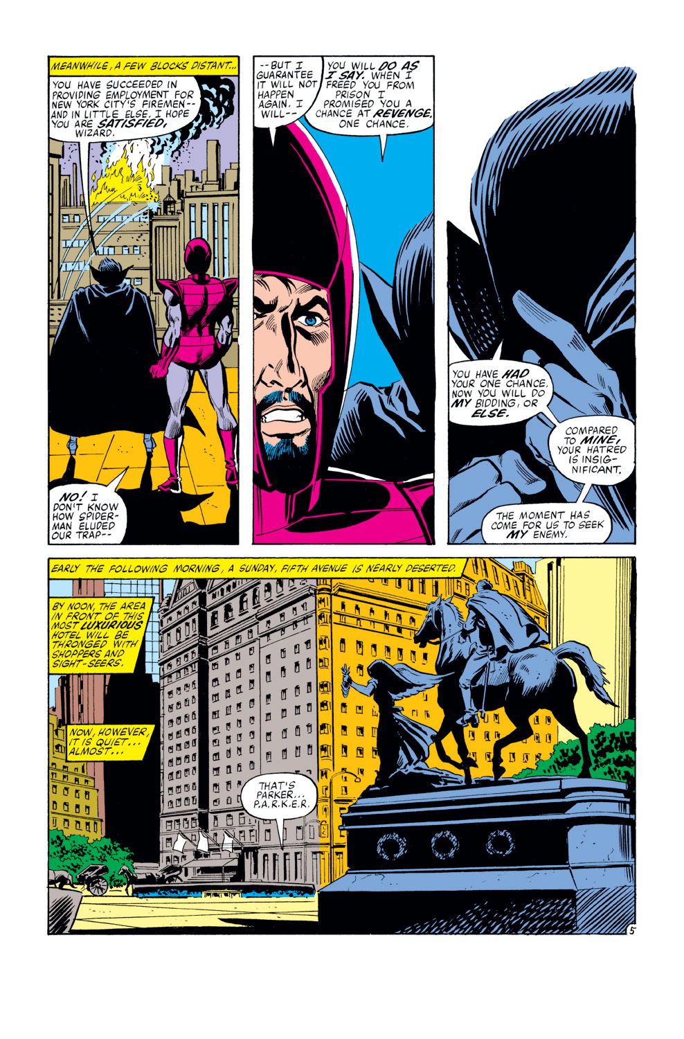 Read The Amazing Spider-Man (1963) Manga Online