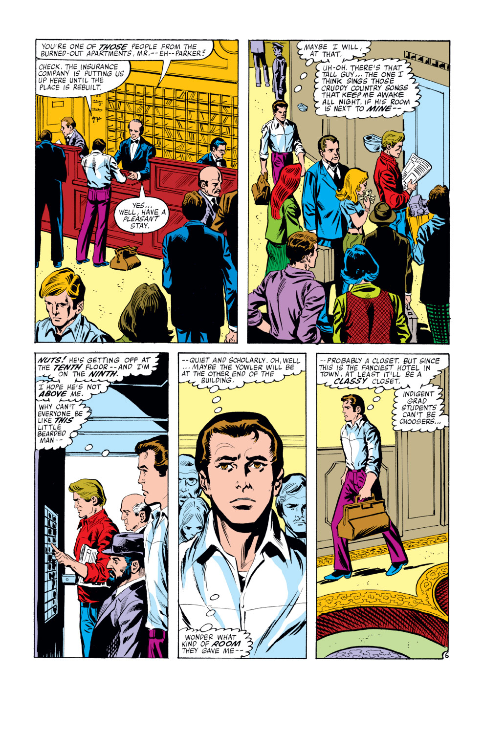 Read The Amazing Spider-Man (1963) Manga Online
