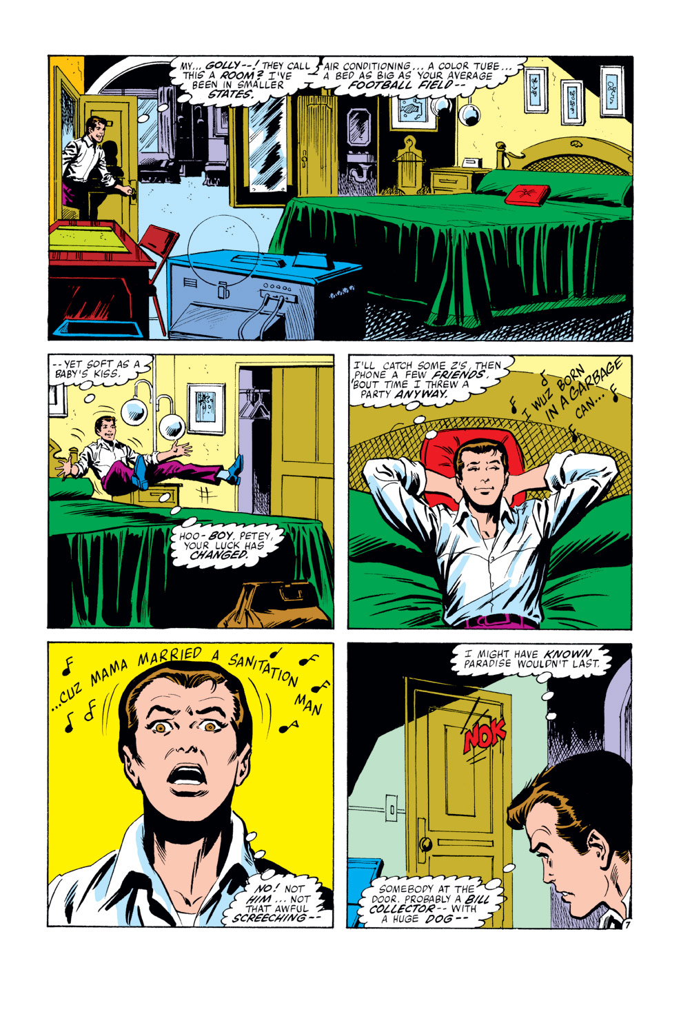 Read The Amazing Spider-Man (1963) Manga Online