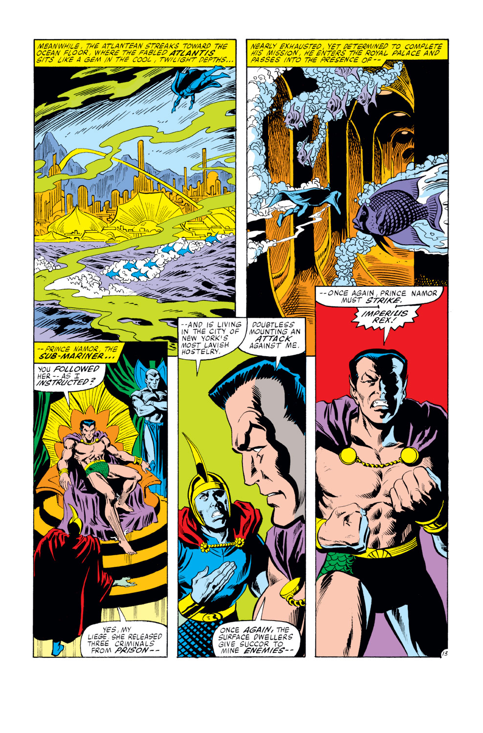 Read The Amazing Spider-Man (1963) Manga Online