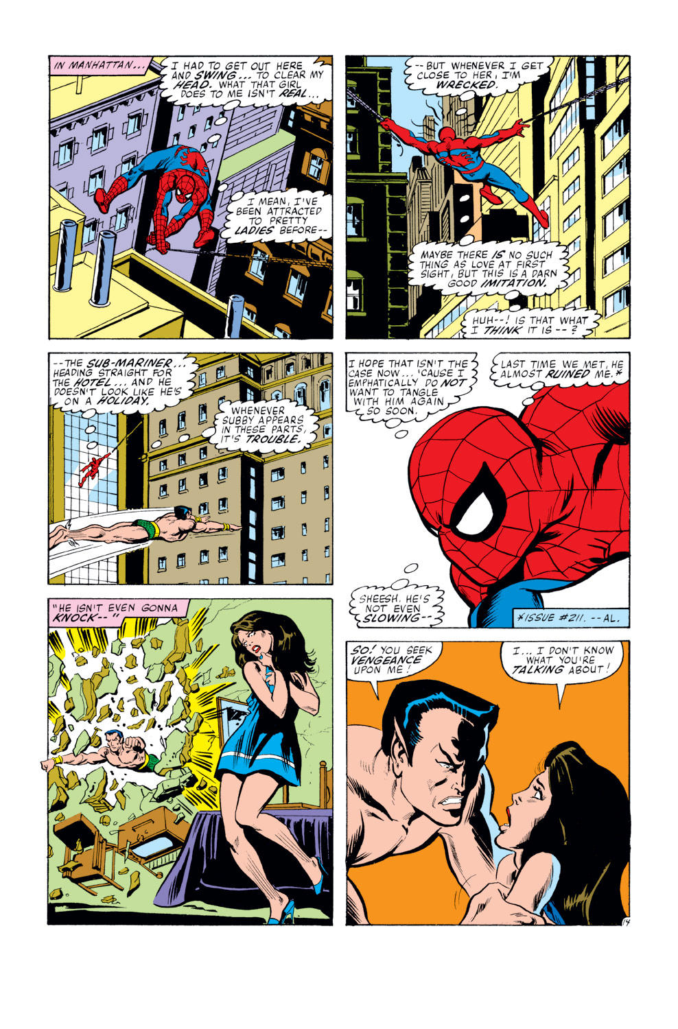 Read The Amazing Spider-Man (1963) Manga Online