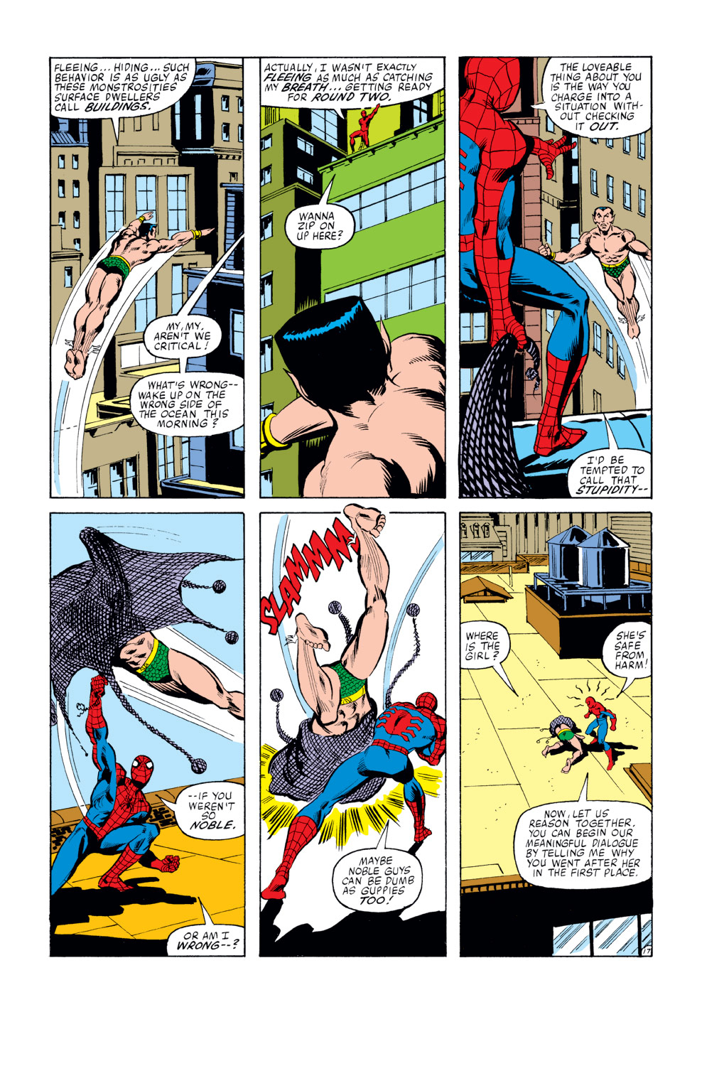 Read The Amazing Spider-Man (1963) Manga Online
