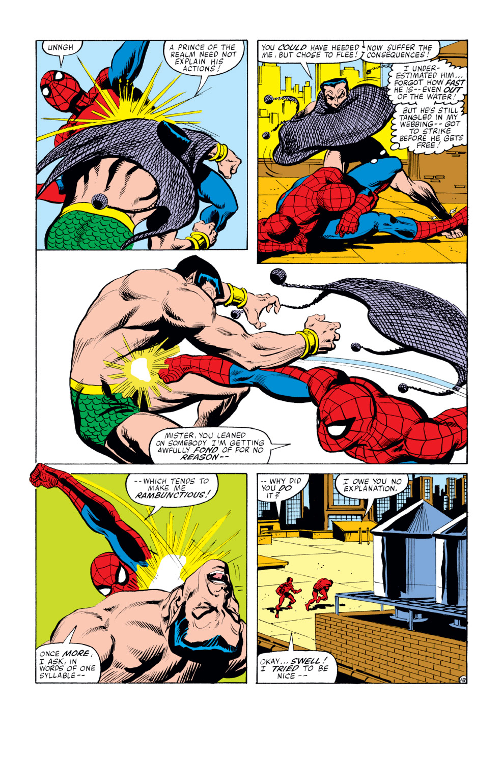 Read The Amazing Spider-Man (1963) Manga Online