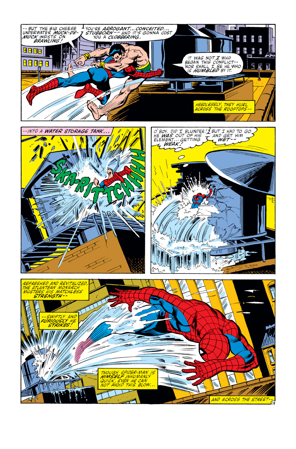 Read The Amazing Spider-Man (1963) Manga Online