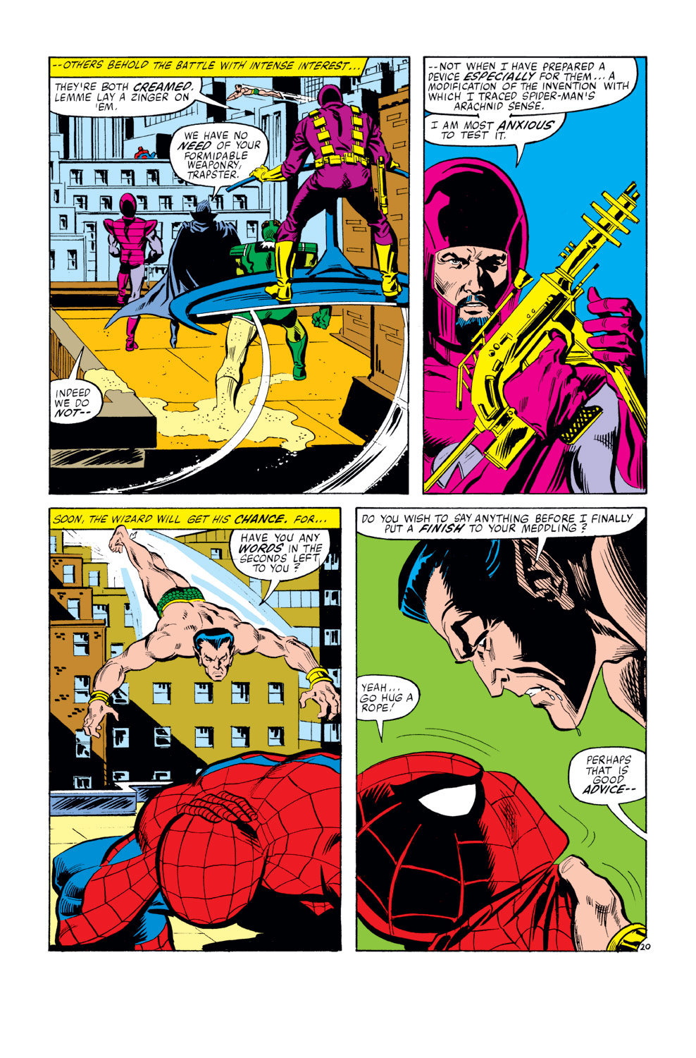 Read The Amazing Spider-Man (1963) Manga Online