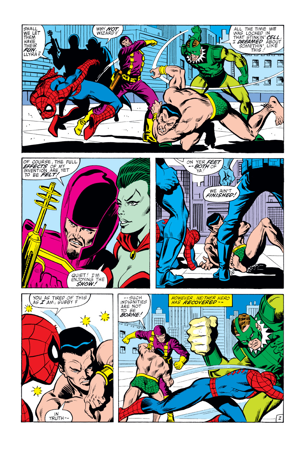 Read The Amazing Spider-Man (1963) Manga Online