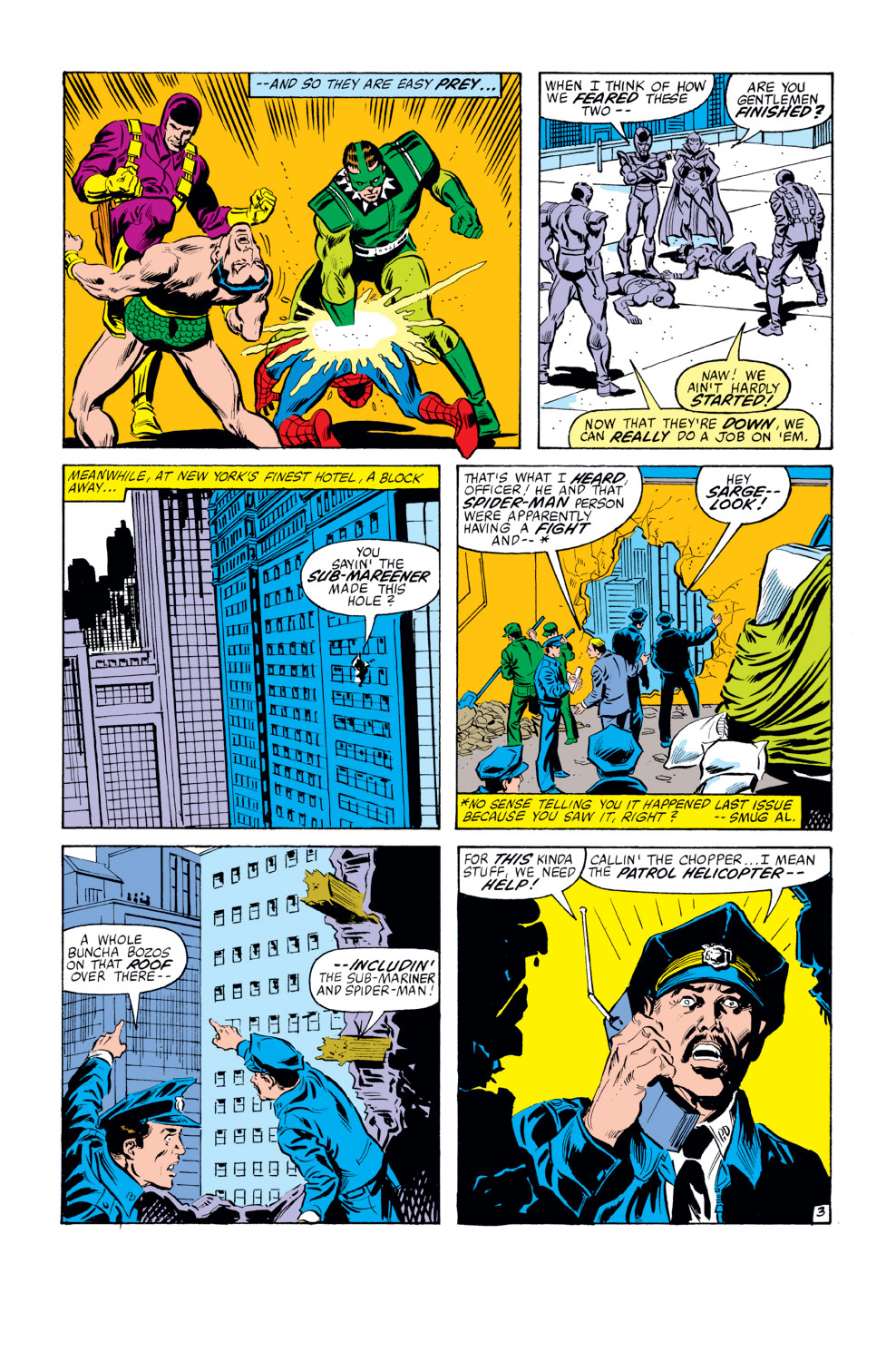 Read The Amazing Spider-Man (1963) Manga Online