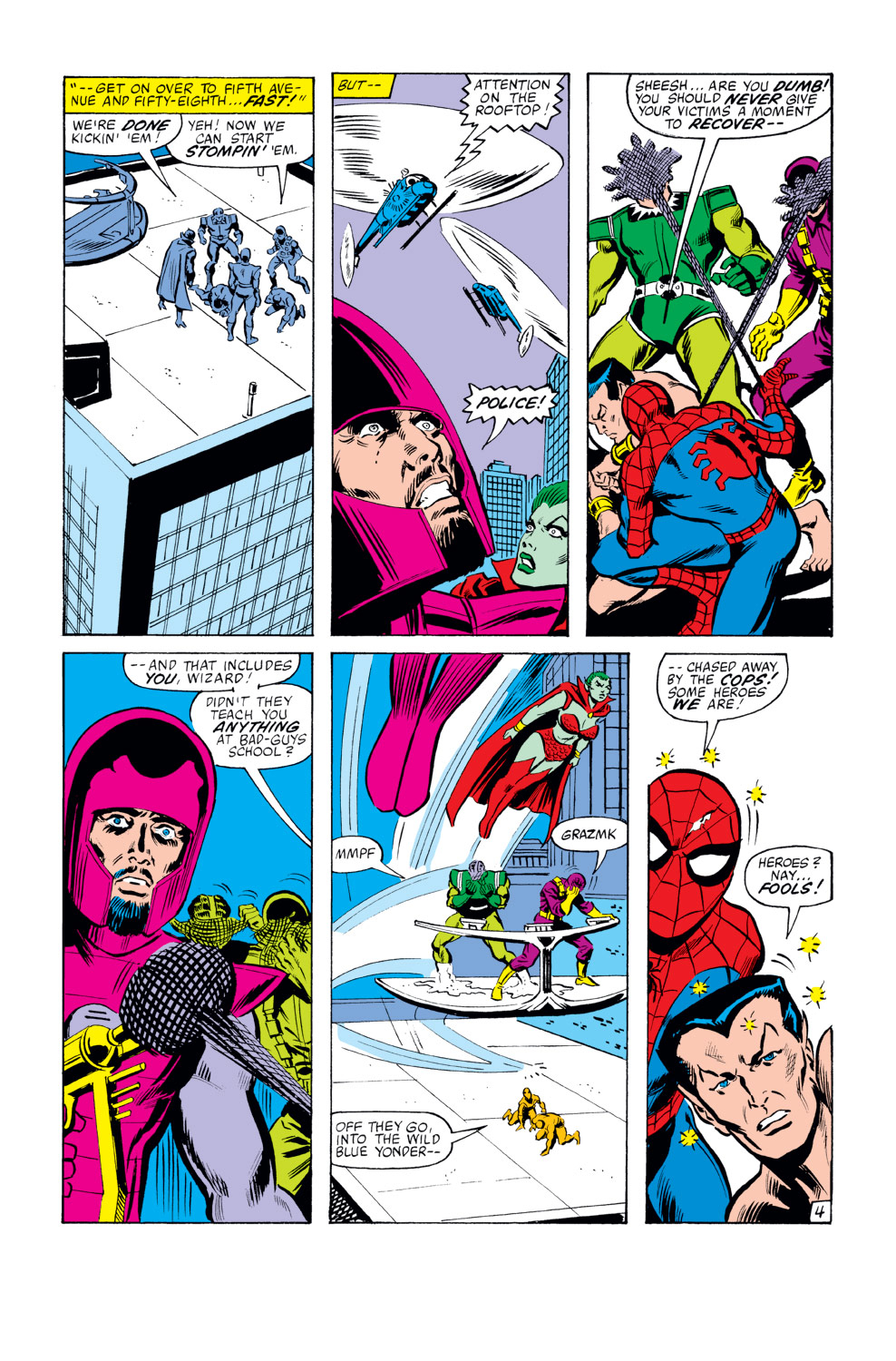 Read The Amazing Spider-Man (1963) Manga Online
