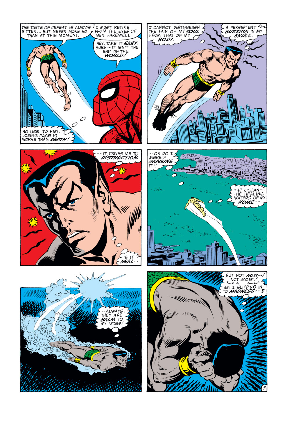 Read The Amazing Spider-Man (1963) Manga Online