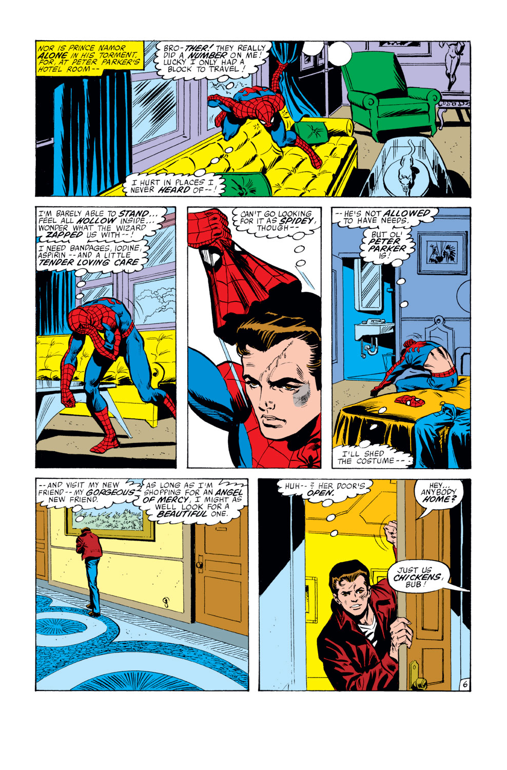 Read The Amazing Spider-Man (1963) Manga Online
