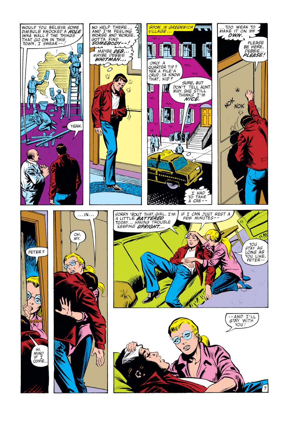 Read The Amazing Spider-Man (1963) Manga Online