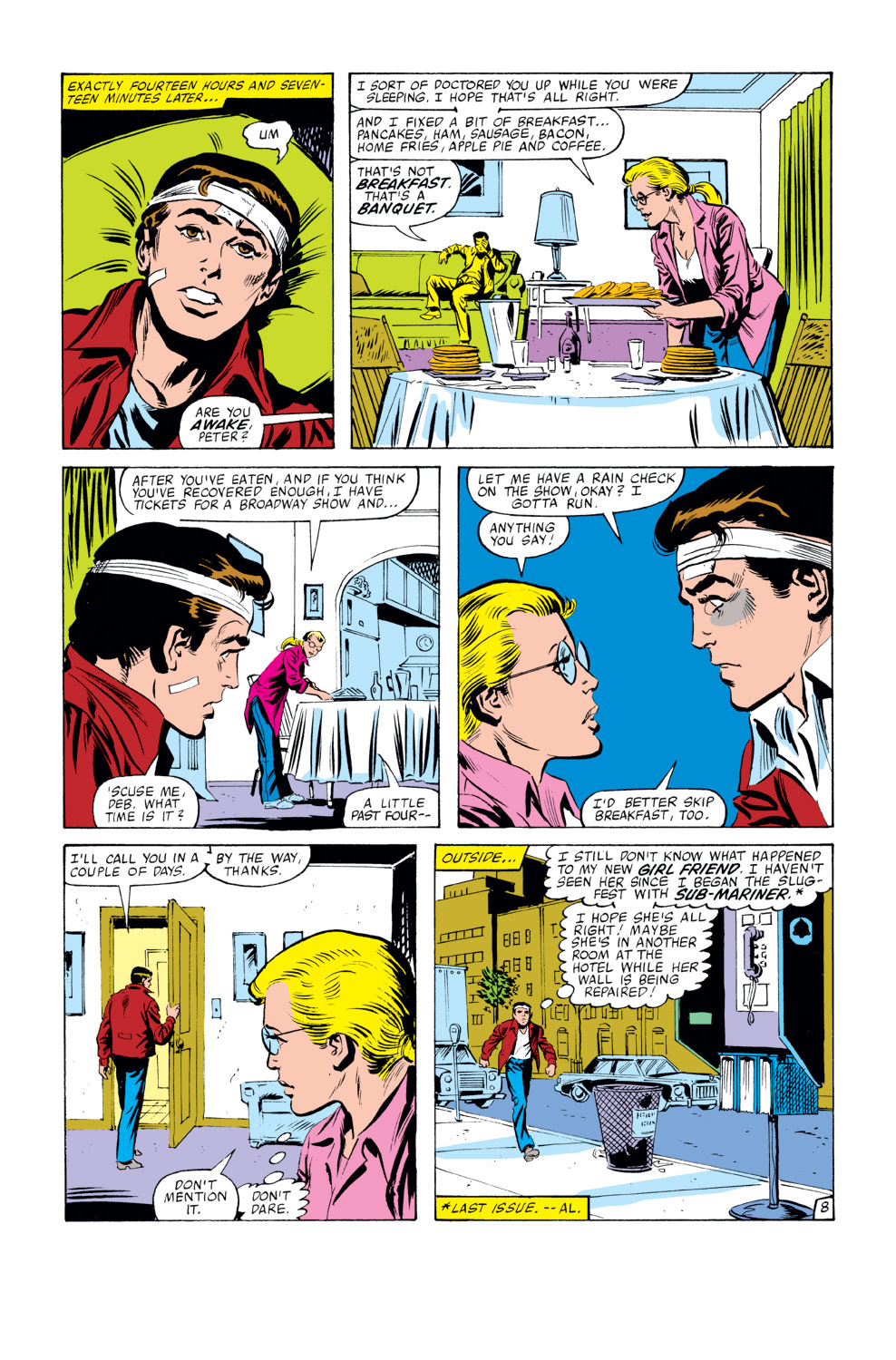 Read The Amazing Spider-Man (1963) Manga Online