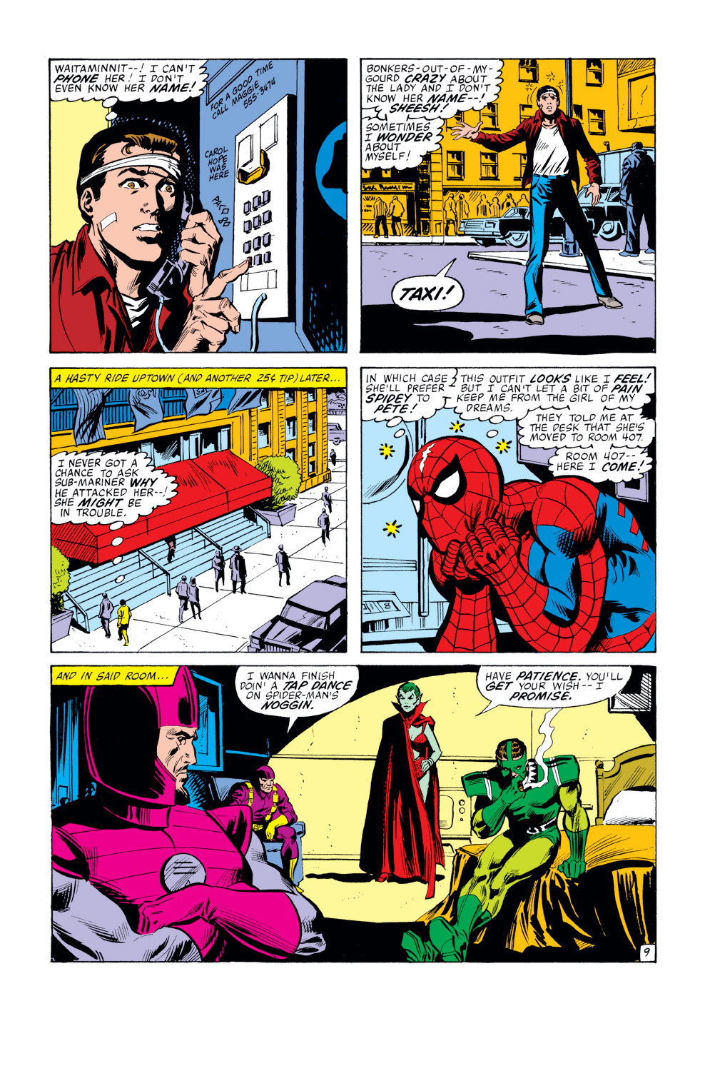 Read The Amazing Spider-Man (1963) Manga Online