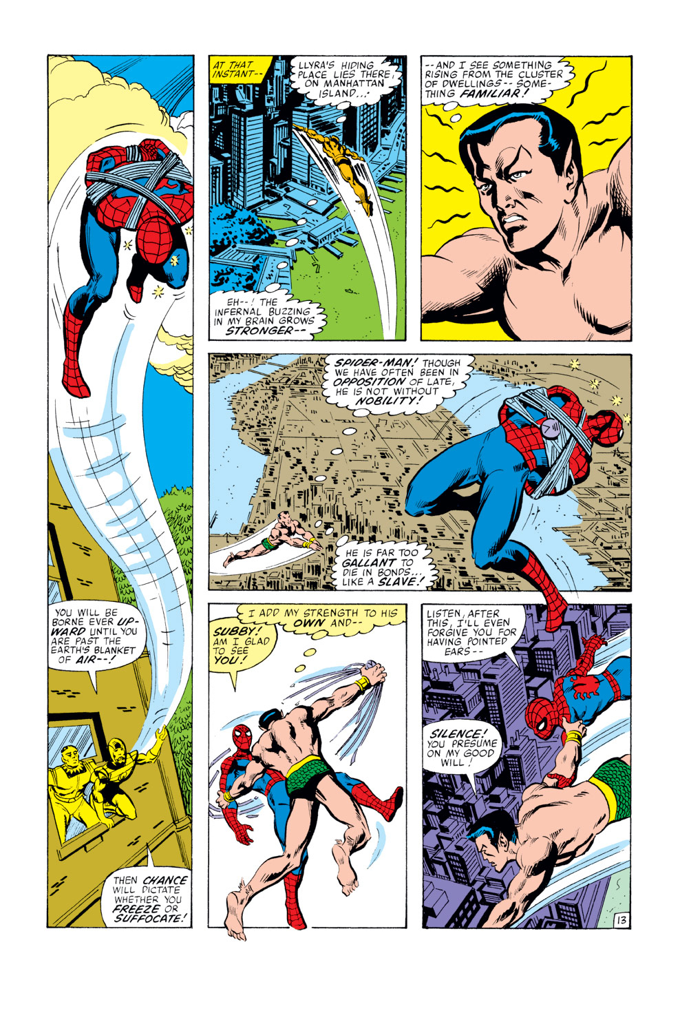 Read The Amazing Spider-Man (1963) Manga Online