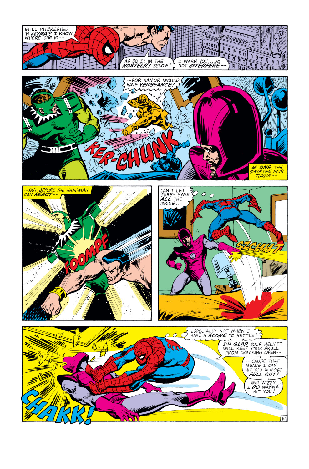 Read The Amazing Spider-Man (1963) Manga Online