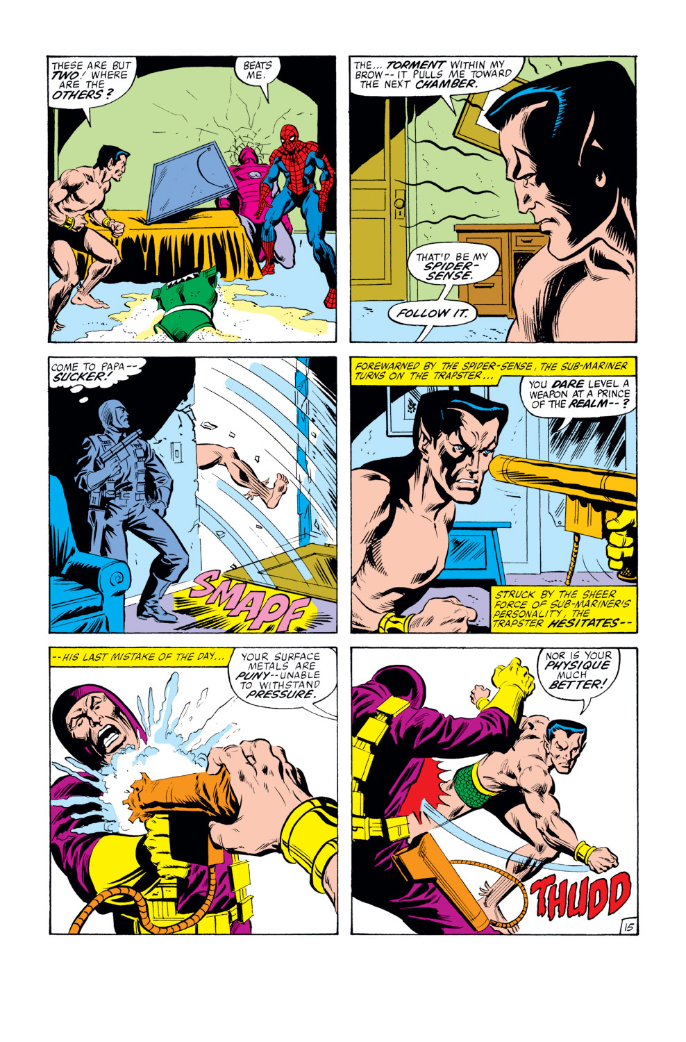 Read The Amazing Spider-Man (1963) Manga Online