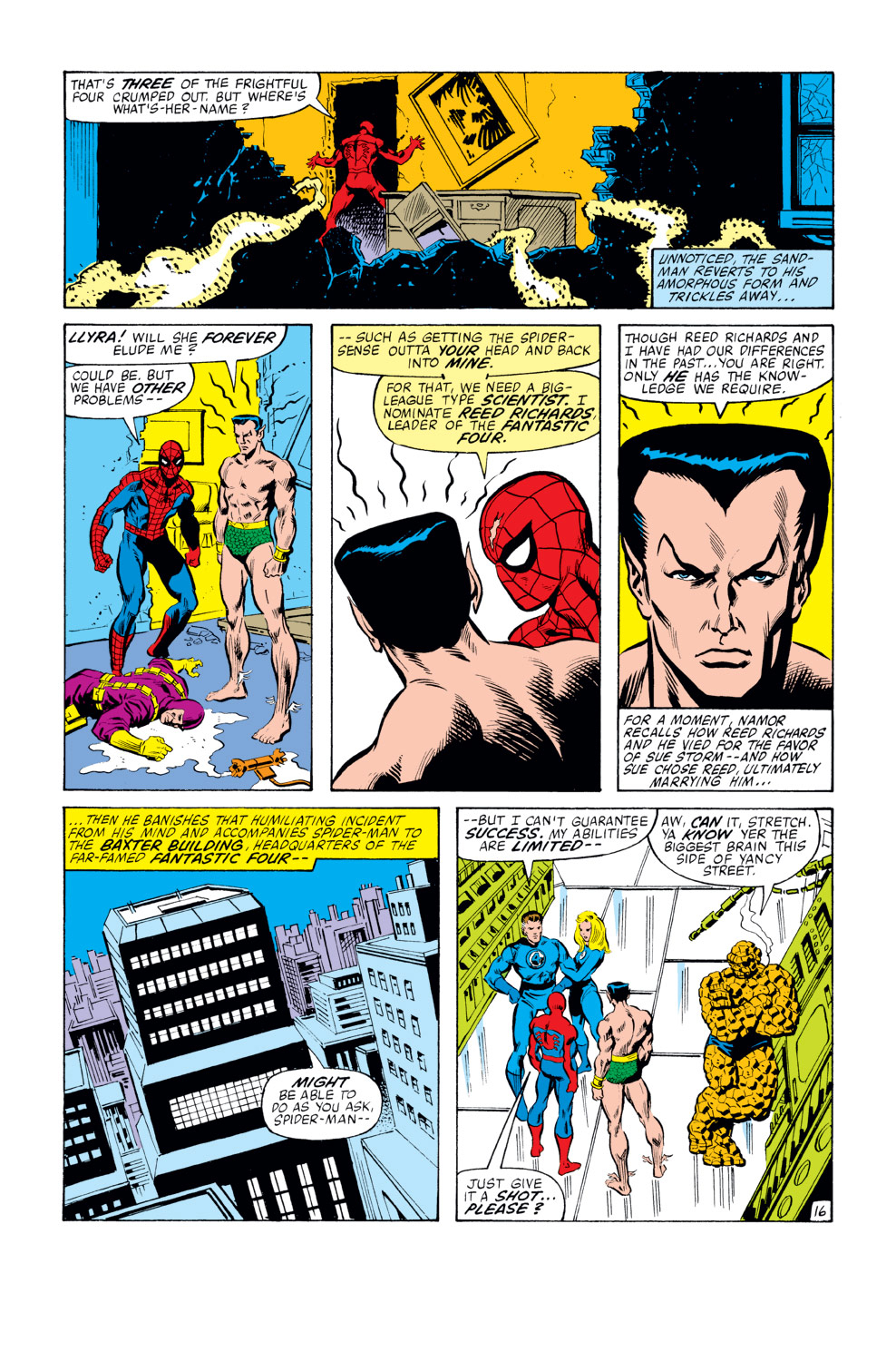 Read The Amazing Spider-Man (1963) Manga Online