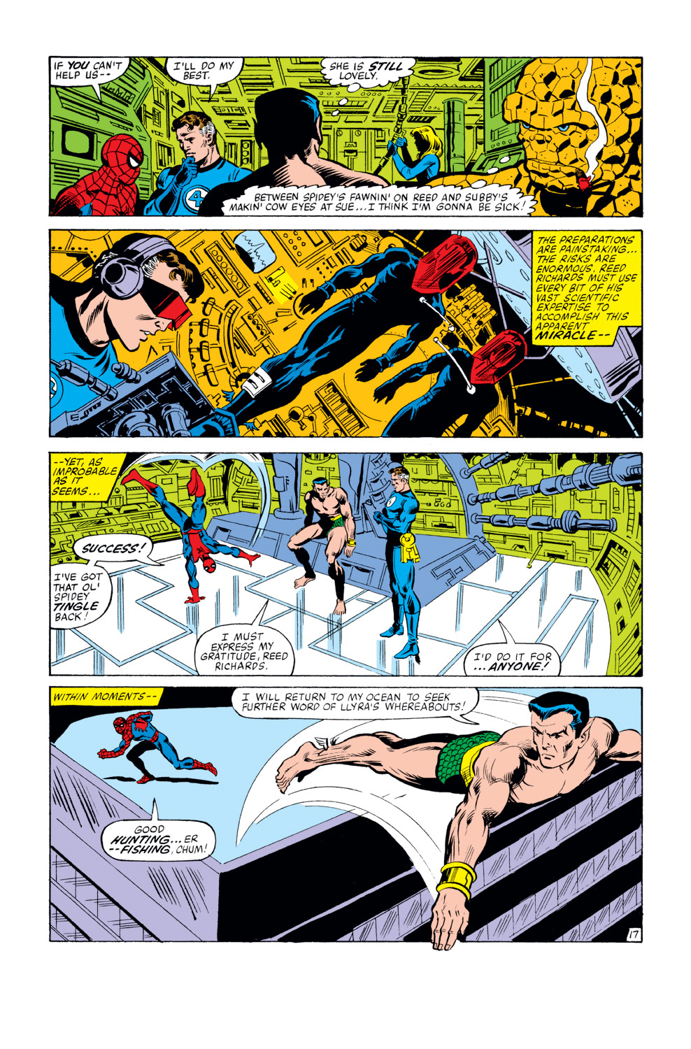 Read The Amazing Spider-Man (1963) Manga Online