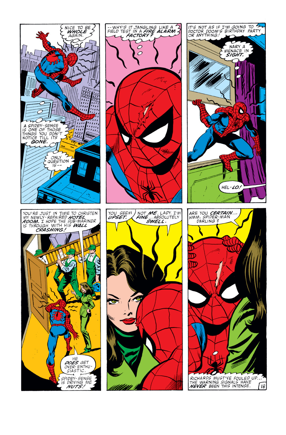Read The Amazing Spider-Man (1963) Manga Online