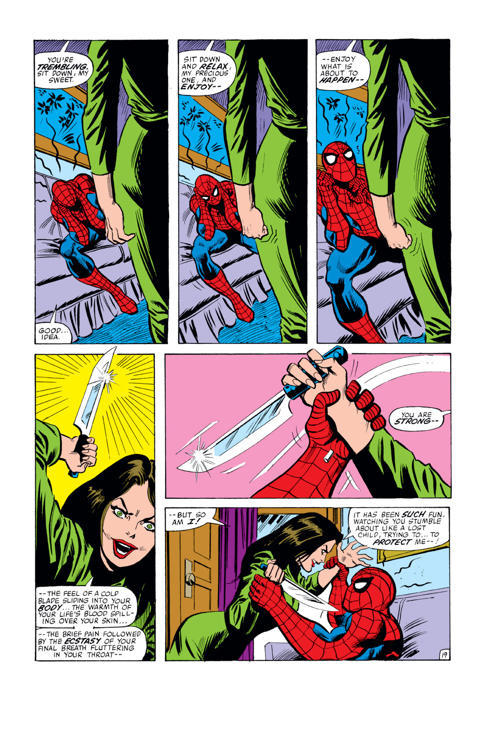 Read The Amazing Spider-Man (1963) Manga Online