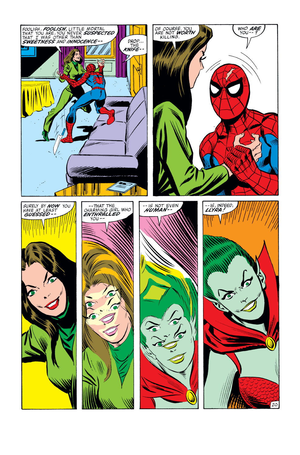 Read The Amazing Spider-Man (1963) Manga Online