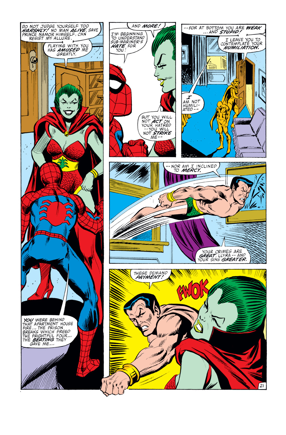Read The Amazing Spider-Man (1963) Manga Online