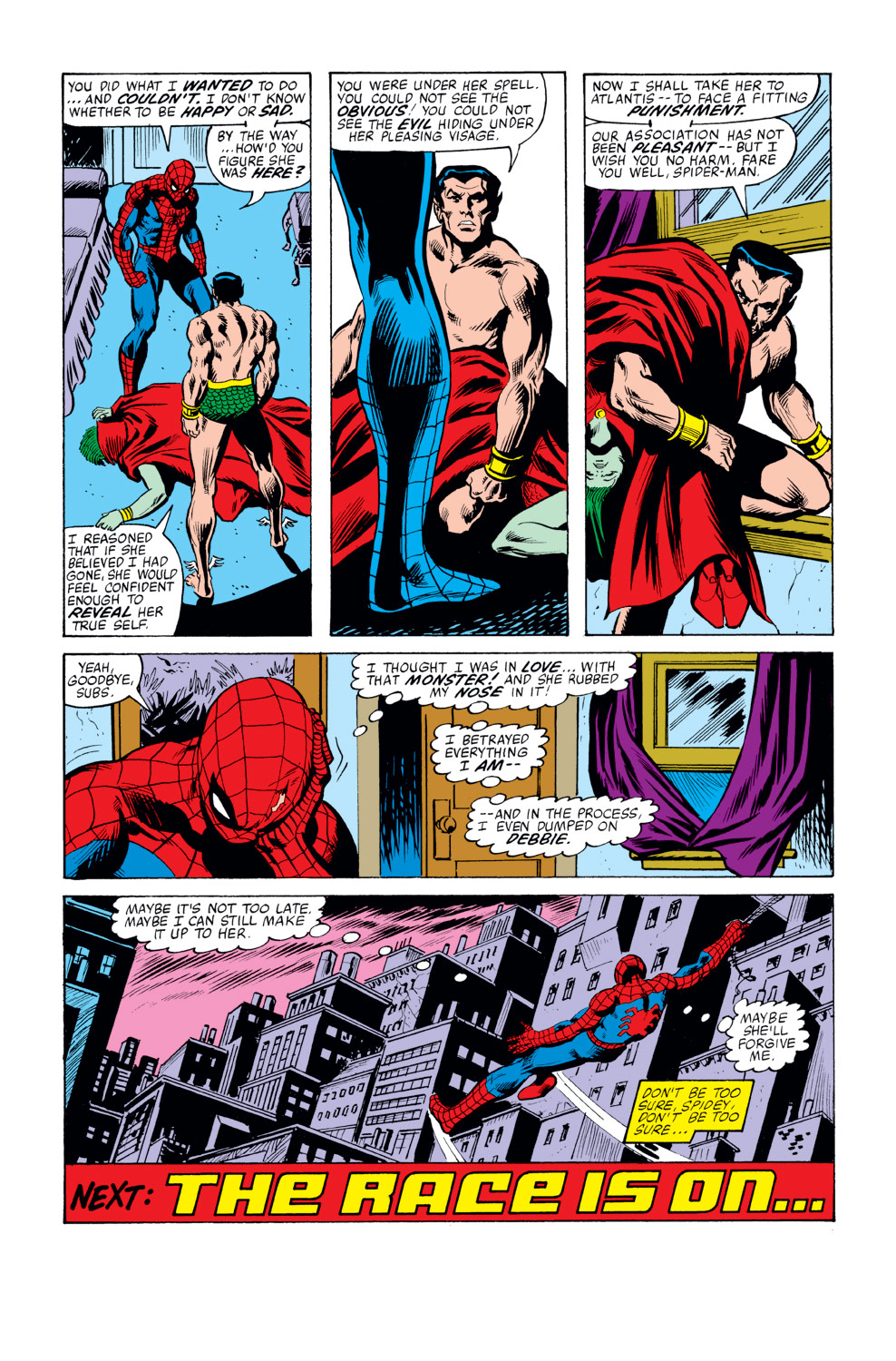 Read The Amazing Spider-Man (1963) Manga Online