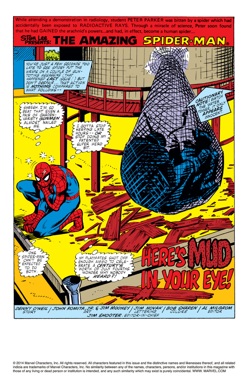 Read The Amazing Spider-Man (1963) Manga Online