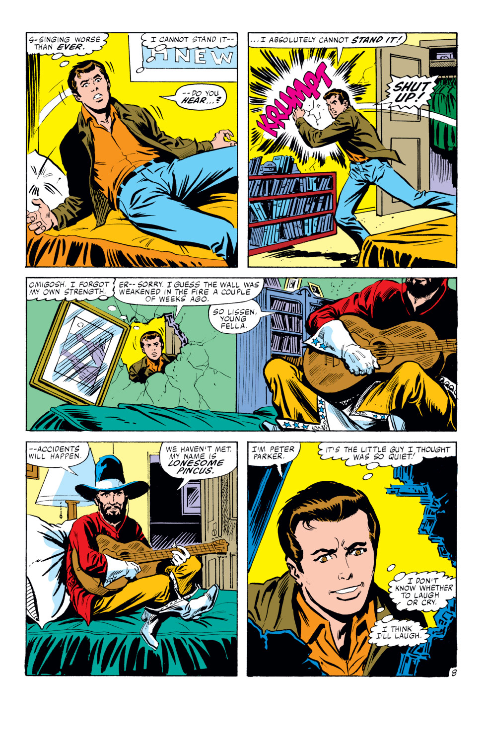 Read The Amazing Spider-Man (1963) Manga Online