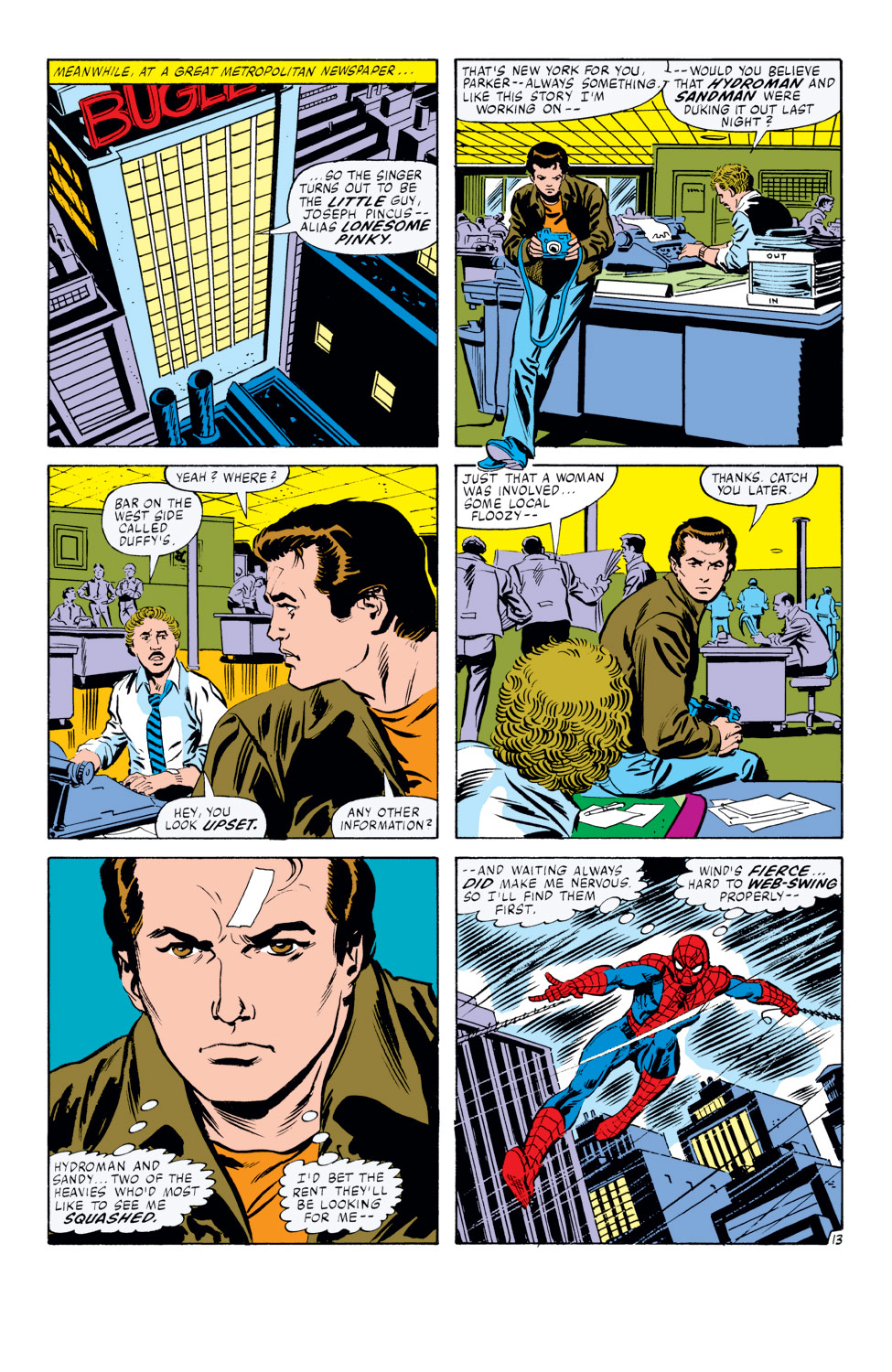 Read The Amazing Spider-Man (1963) Manga Online