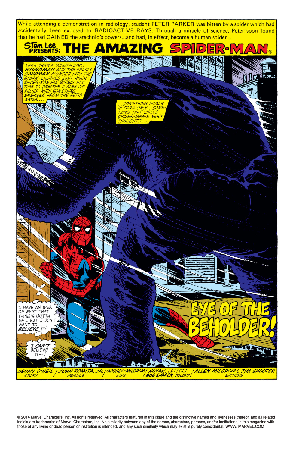 Read The Amazing Spider-Man (1963) Manga Online