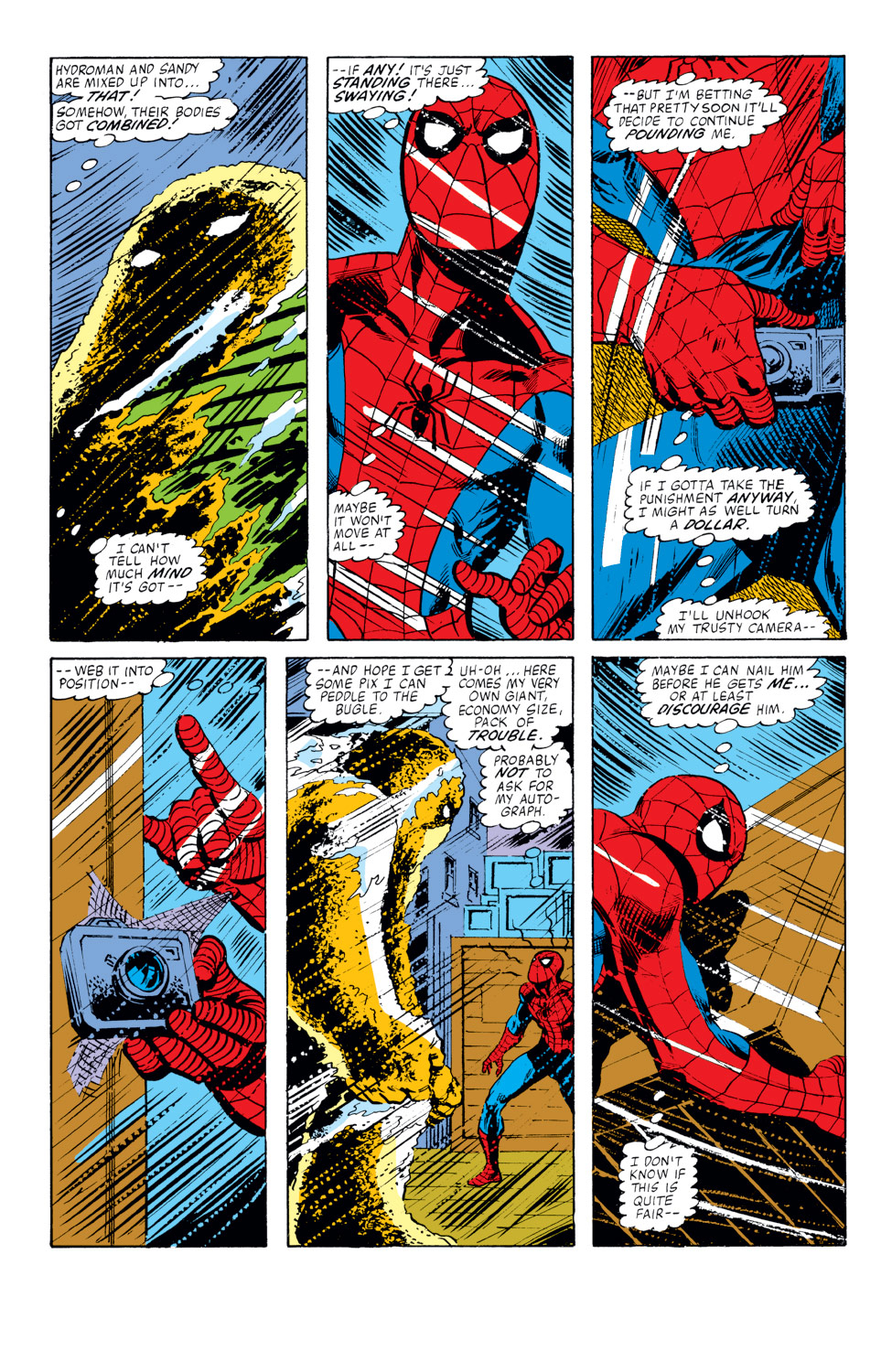 Read The Amazing Spider-Man (1963) Manga Online