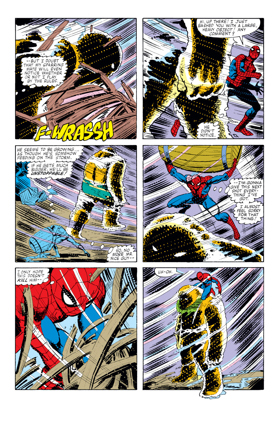 Read The Amazing Spider-Man (1963) Manga Online