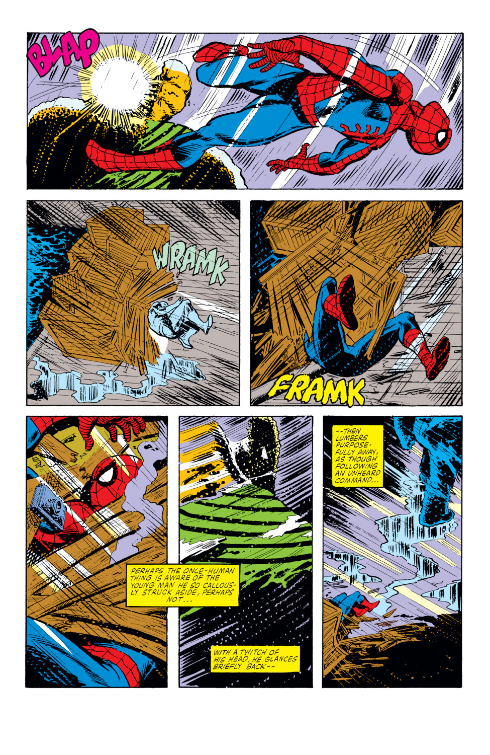Read The Amazing Spider-Man (1963) Manga Online