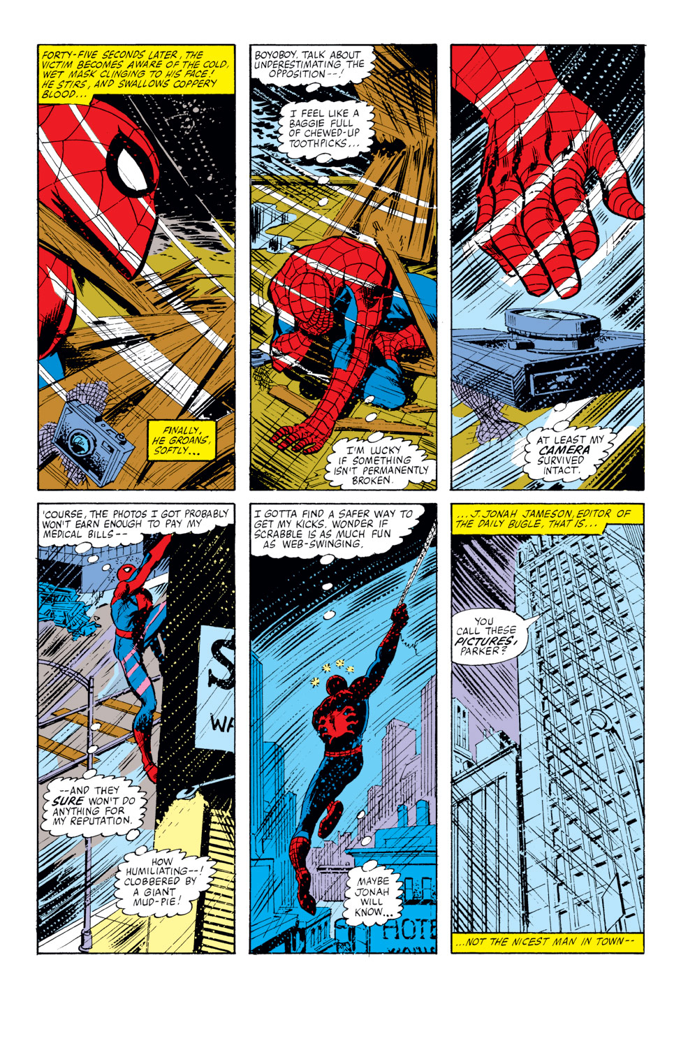Read The Amazing Spider-Man (1963) Manga Online